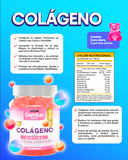 💖¡Gomitas de colágeno con biotina!💖