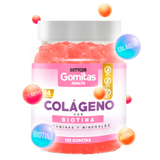 💖¡Gomitas de colágeno con biotina!💖